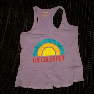 Workout tank